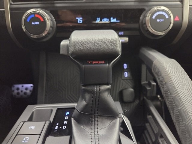 2025 Toyota Tacoma TRD Sport