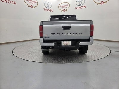2025 Toyota Tacoma TRD Sport