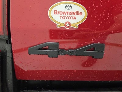 2026 Toyota Tacoma SR5