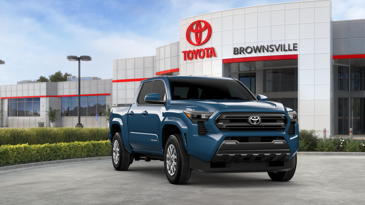 2026 Toyota Tacoma SR5
