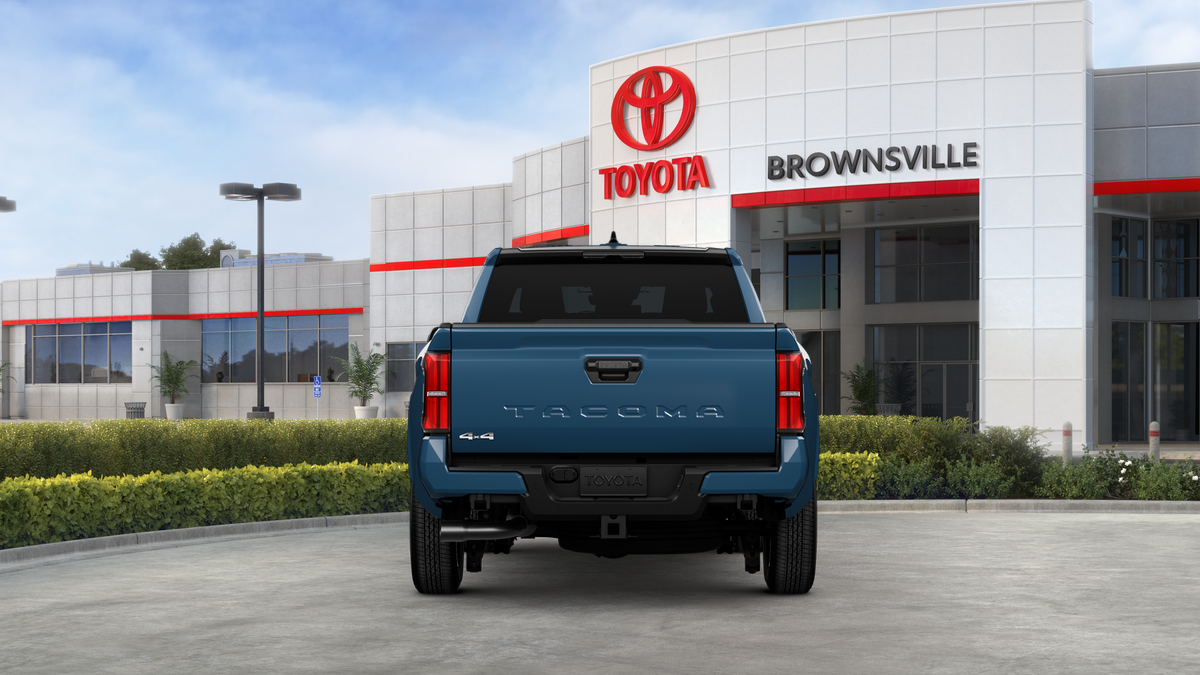2026 Toyota Tacoma SR5