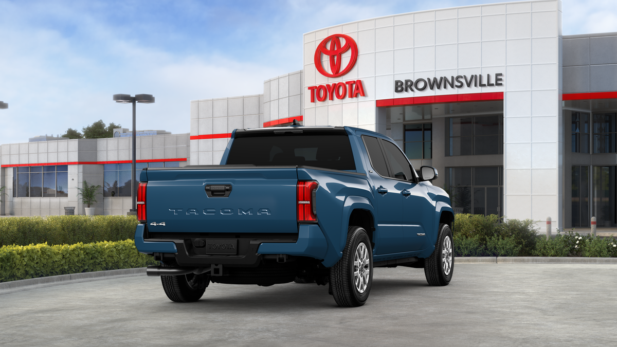 2026 Toyota Tacoma SR5