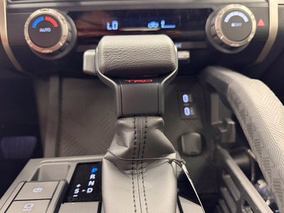 2026 Toyota Tacoma TRD Off-Road