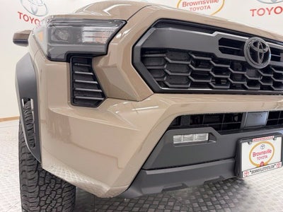 2026 Toyota Tacoma TRD Off-Road