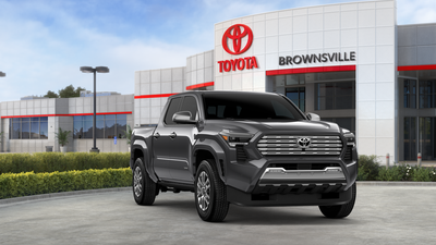 2026 Toyota Tacoma Limited