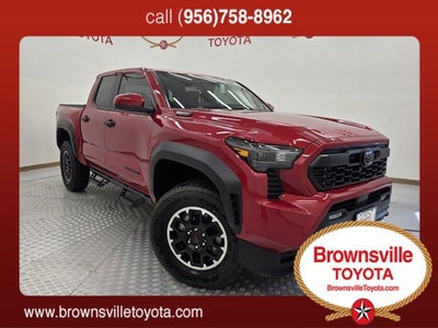 2025 Toyota Tacoma i-FORCE MAX Tacoma TRD Off-Road