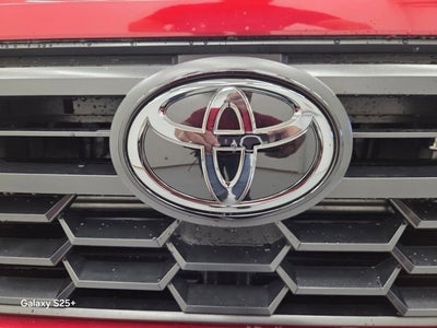 2025 Toyota Tacoma i-FORCE MAX Tacoma TRD Off-Road