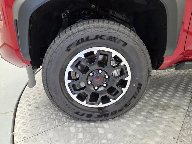 2025 Toyota Tacoma i-FORCE MAX Tacoma TRD Off-Road