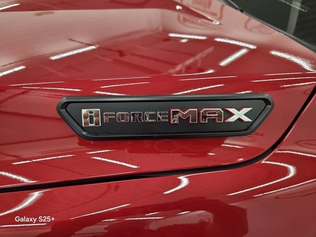 2025 Toyota Tacoma i-FORCE MAX Tacoma TRD Off-Road