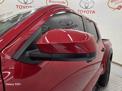 2025 Toyota Tacoma i-FORCE MAX Tacoma TRD Off-Road