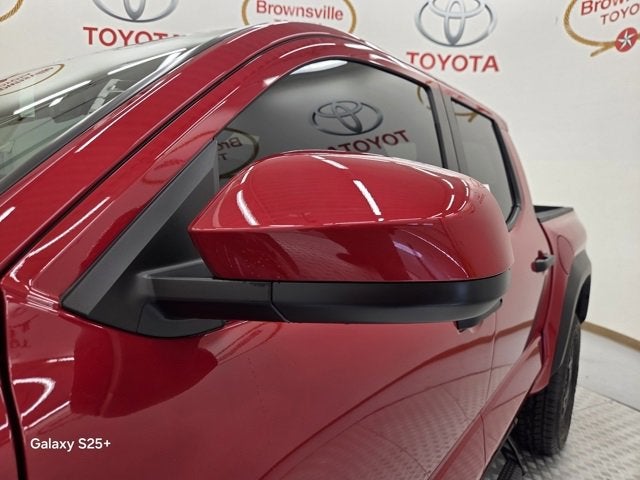 2025 Toyota Tacoma i-FORCE MAX Tacoma TRD Off-Road