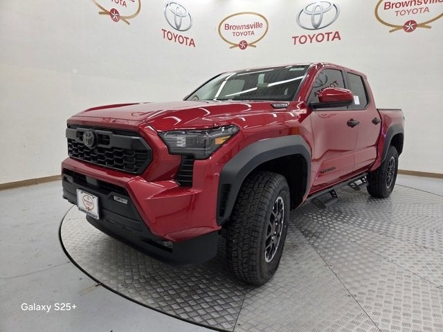 2025 Toyota Tacoma i-FORCE MAX Tacoma TRD Off-Road
