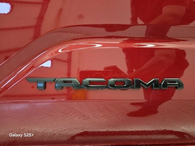 2025 Toyota Tacoma i-FORCE MAX Tacoma TRD Off-Road