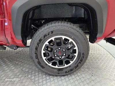 2025 Toyota Tacoma i-FORCE MAX Tacoma TRD Off-Road