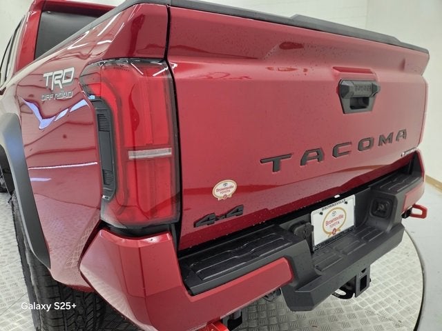2025 Toyota Tacoma i-FORCE MAX Tacoma TRD Off-Road