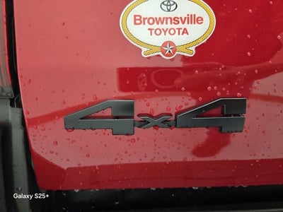 2025 Toyota Tacoma i-FORCE MAX Tacoma TRD Off-Road