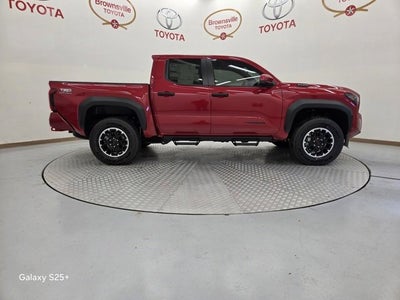2025 Toyota Tacoma i-FORCE MAX Tacoma TRD Off-Road