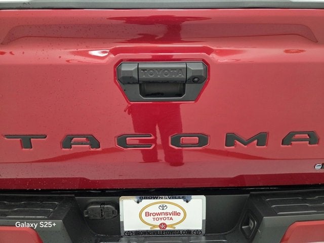 2025 Toyota Tacoma i-FORCE MAX Tacoma TRD Off-Road