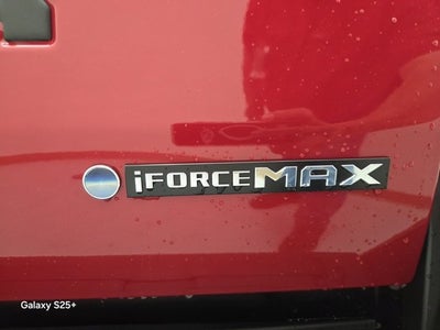 2025 Toyota Tacoma i-FORCE MAX Tacoma TRD Off-Road