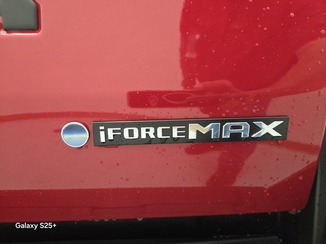 2025 Toyota Tacoma i-FORCE MAX Tacoma TRD Off-Road