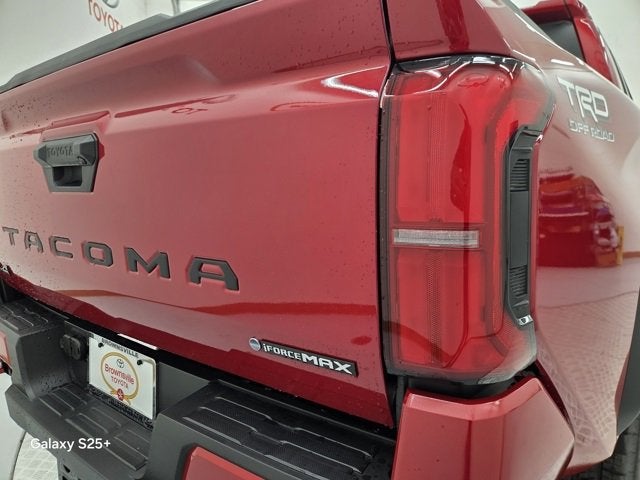 2025 Toyota Tacoma i-FORCE MAX Tacoma TRD Off-Road