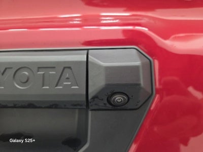 2025 Toyota Tacoma i-FORCE MAX Tacoma TRD Off-Road