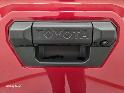 2025 Toyota Tacoma i-FORCE MAX Tacoma TRD Off-Road