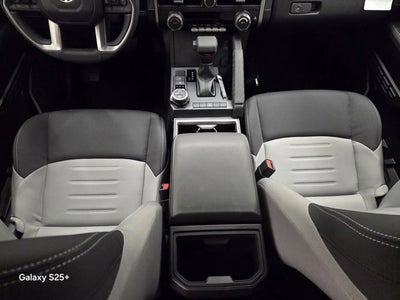 2025 Toyota Tacoma i-FORCE MAX Tacoma TRD Off-Road