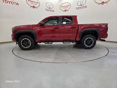2025 Toyota Tacoma i-FORCE MAX Tacoma TRD Off-Road