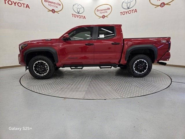 2025 Toyota Tacoma i-FORCE MAX Tacoma TRD Off-Road