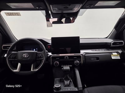 2025 Toyota Tacoma i-FORCE MAX Tacoma TRD Off-Road