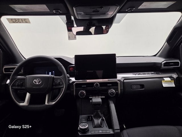 2025 Toyota Tacoma i-FORCE MAX Tacoma TRD Off-Road