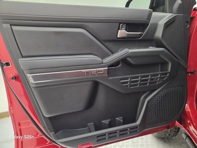 2025 Toyota Tacoma i-FORCE MAX Tacoma TRD Off-Road