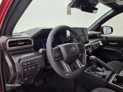 2025 Toyota Tacoma i-FORCE MAX Tacoma TRD Off-Road