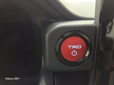 2025 Toyota Tacoma i-FORCE MAX Tacoma TRD Off-Road