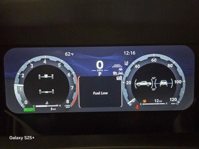 2025 Toyota Tacoma i-FORCE MAX Tacoma TRD Off-Road