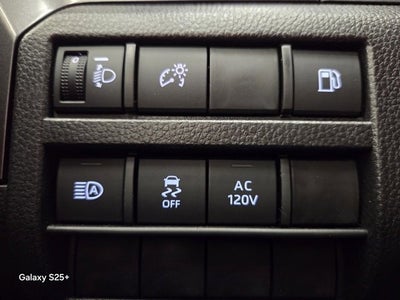 2025 Toyota Tacoma i-FORCE MAX Tacoma TRD Off-Road