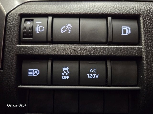 2025 Toyota Tacoma i-FORCE MAX Tacoma TRD Off-Road