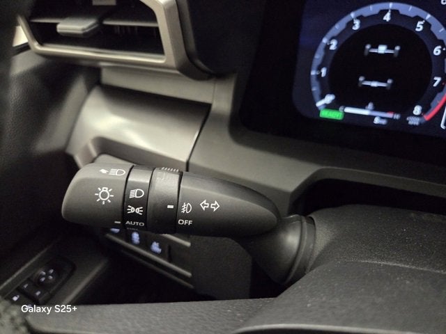 2025 Toyota Tacoma i-FORCE MAX Tacoma TRD Off-Road