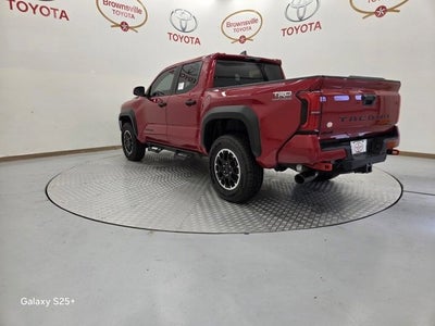 2025 Toyota Tacoma i-FORCE MAX Tacoma TRD Off-Road