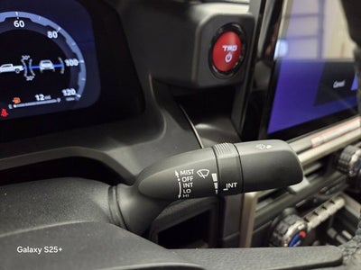 2025 Toyota Tacoma i-FORCE MAX Tacoma TRD Off-Road