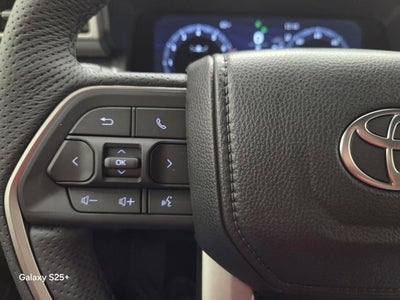 2025 Toyota Tacoma i-FORCE MAX Tacoma TRD Off-Road