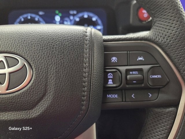 2025 Toyota Tacoma i-FORCE MAX Tacoma TRD Off-Road