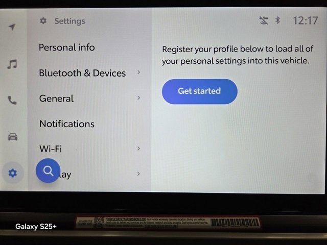 2025 Toyota Tacoma i-FORCE MAX Tacoma TRD Off-Road