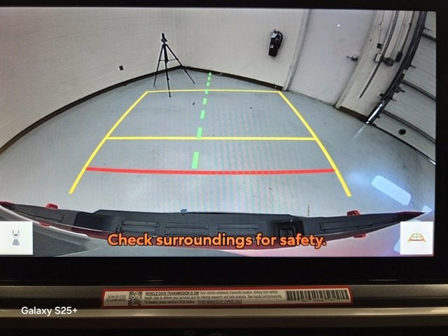 2025 Toyota Tacoma i-FORCE MAX Tacoma TRD Off-Road