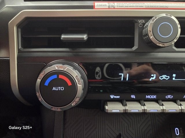 2025 Toyota Tacoma i-FORCE MAX Tacoma TRD Off-Road