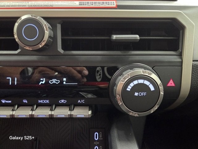 2025 Toyota Tacoma i-FORCE MAX Tacoma TRD Off-Road