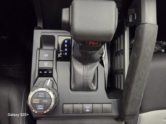 2025 Toyota Tacoma i-FORCE MAX Tacoma TRD Off-Road