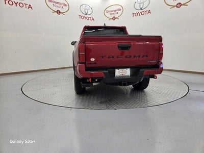 2025 Toyota Tacoma i-FORCE MAX Tacoma TRD Off-Road