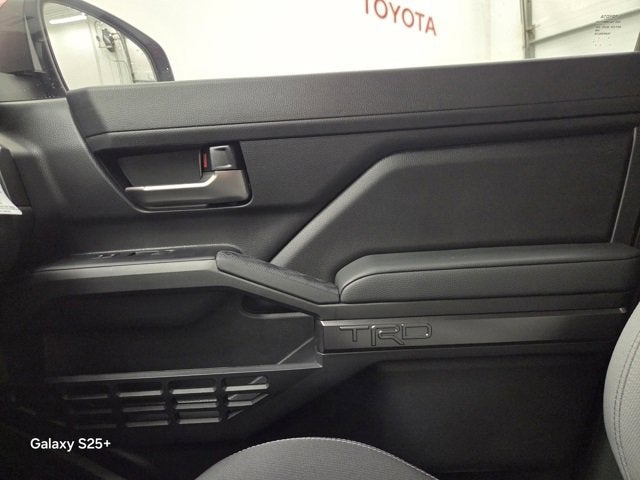 2025 Toyota Tacoma i-FORCE MAX Tacoma TRD Off-Road